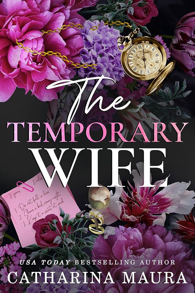 91BkX8cQNsL._UF1000,1000_QL80_ The Temporary Wife By Catharina Maura - Image 1