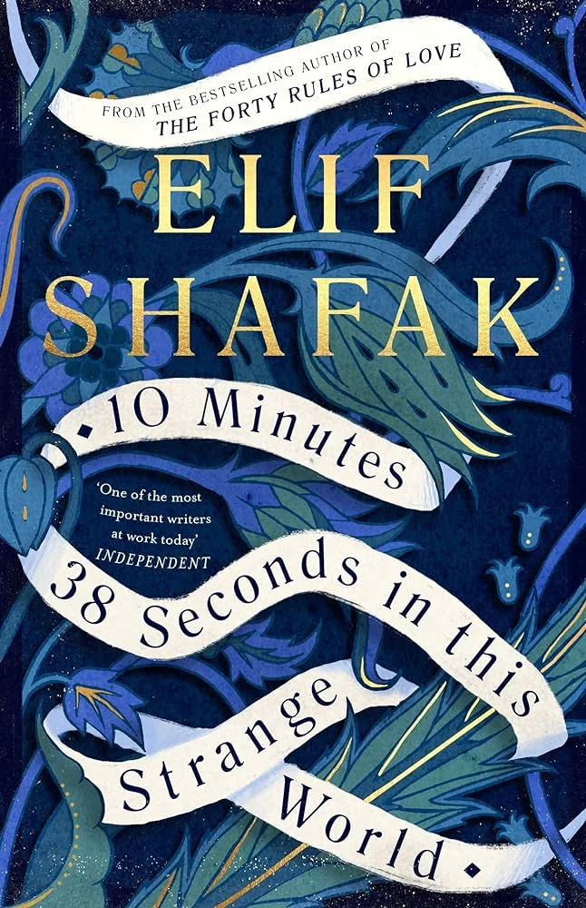 91dBtgERNUL._AC_UF10001000_QL80_ 10 Minutes 38 Seconds in This Strange World By Elif Shafak - Image 1