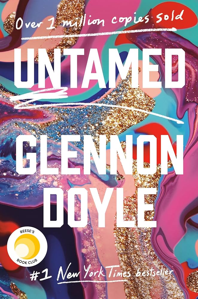 91nO1nmUErL._AC_UF1000,1000_QL80_ Untamed By Glennon Doyle - Image 1