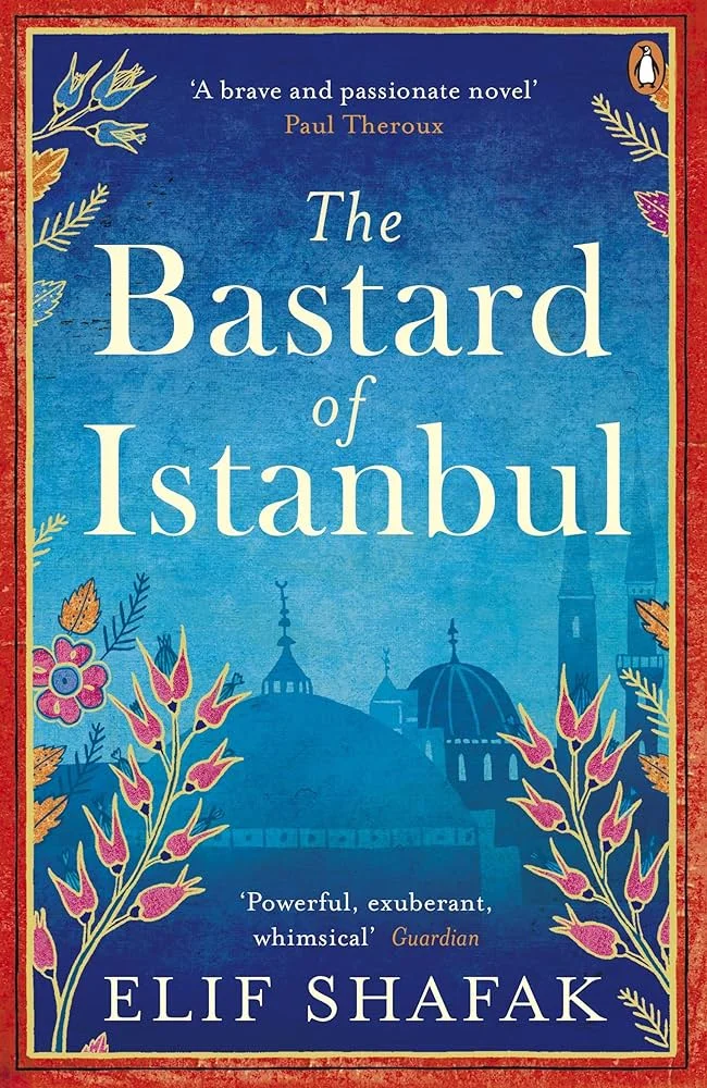 91nWlavLXL._AC_UF10001000_QL80_ The Bastard of Istanbul By Elif Shafak - Image 1
