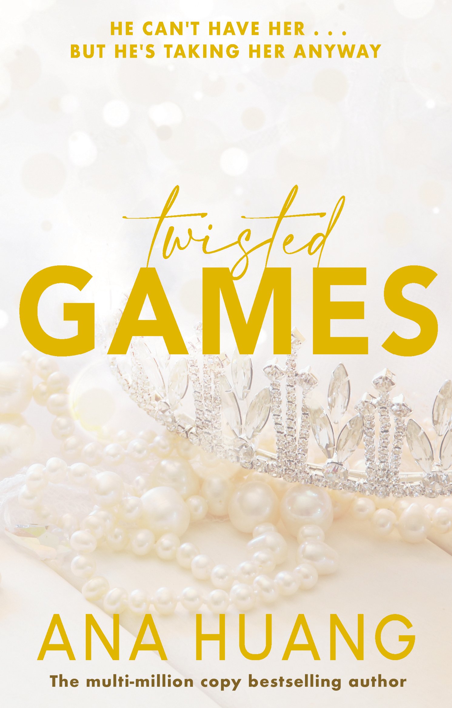 9780349434315.jpg Twisted Games By Ana Huang - Image 1