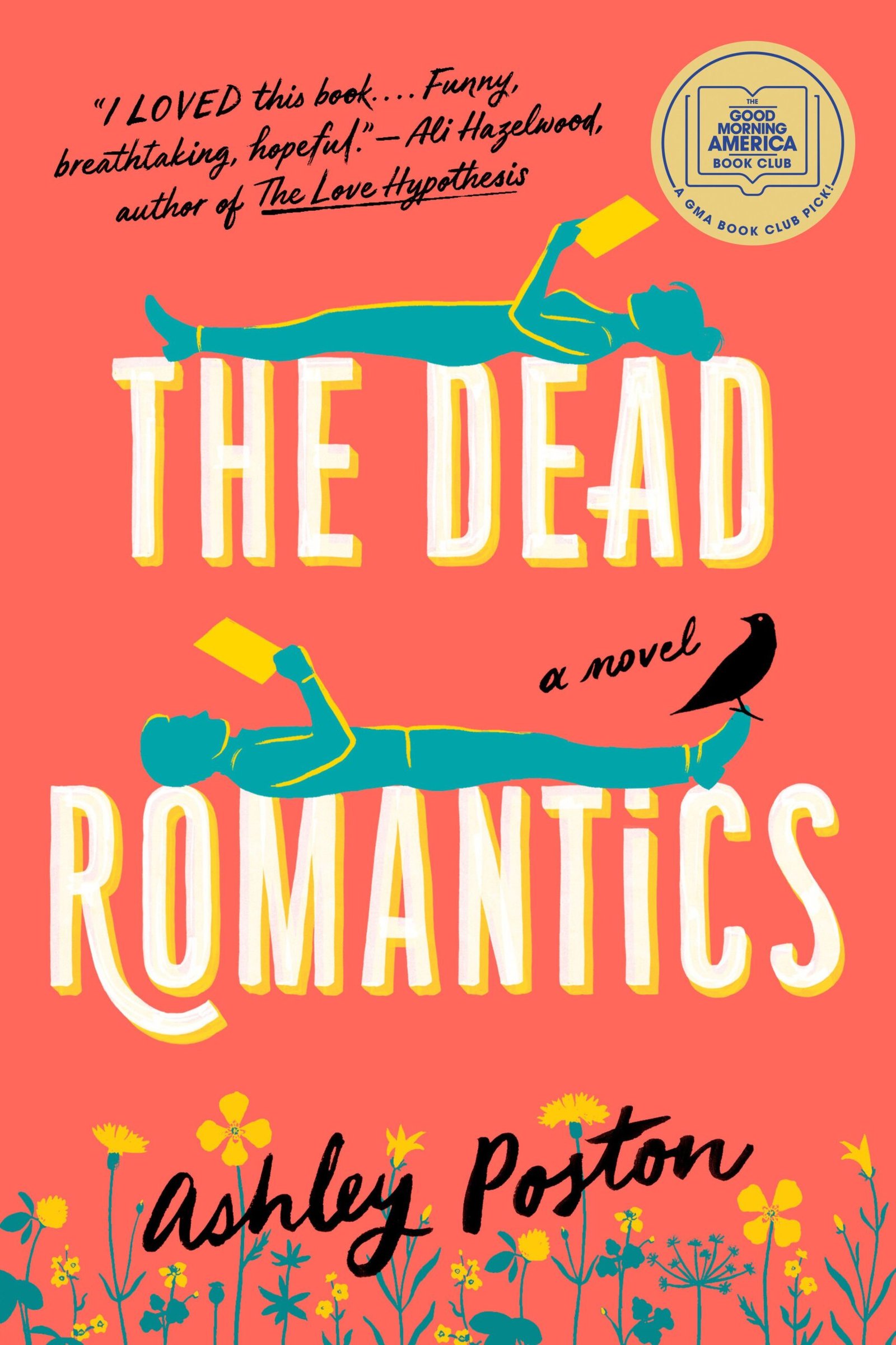 9780593336489-scaled-1.jpg The Dead Romantics By Ashley Poston - Image 1