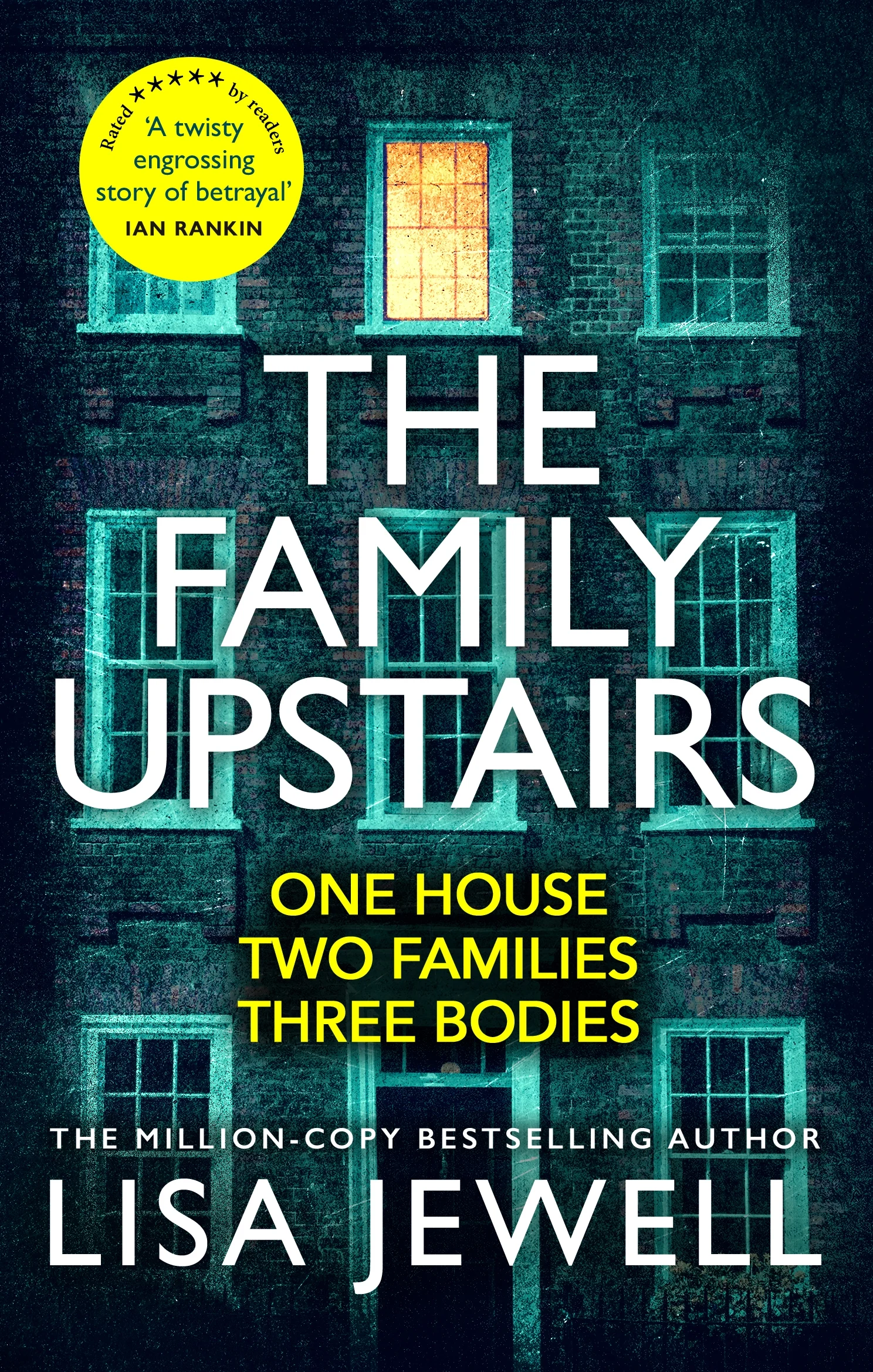 9781787461482 The Family Upstairs By Lisa Jewell - Image 1