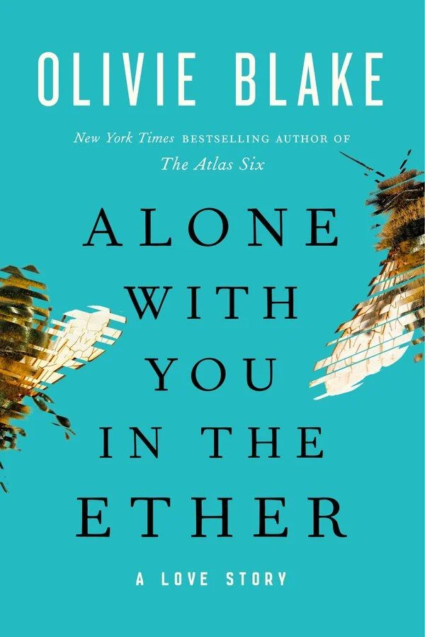 Alone-with-You-in-the-Ether-par-Olivie-Blake-Couverture-rigide-Couverture-rigide-_-Indigo-Chapters Alone With You in the Ether By Olivie Blake - Image 1