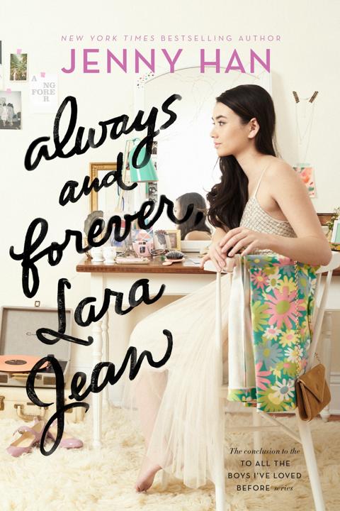Always-and-Forever,-Lara-Jean Always and Forever, Lara Jean By Jenny Han - Image 1