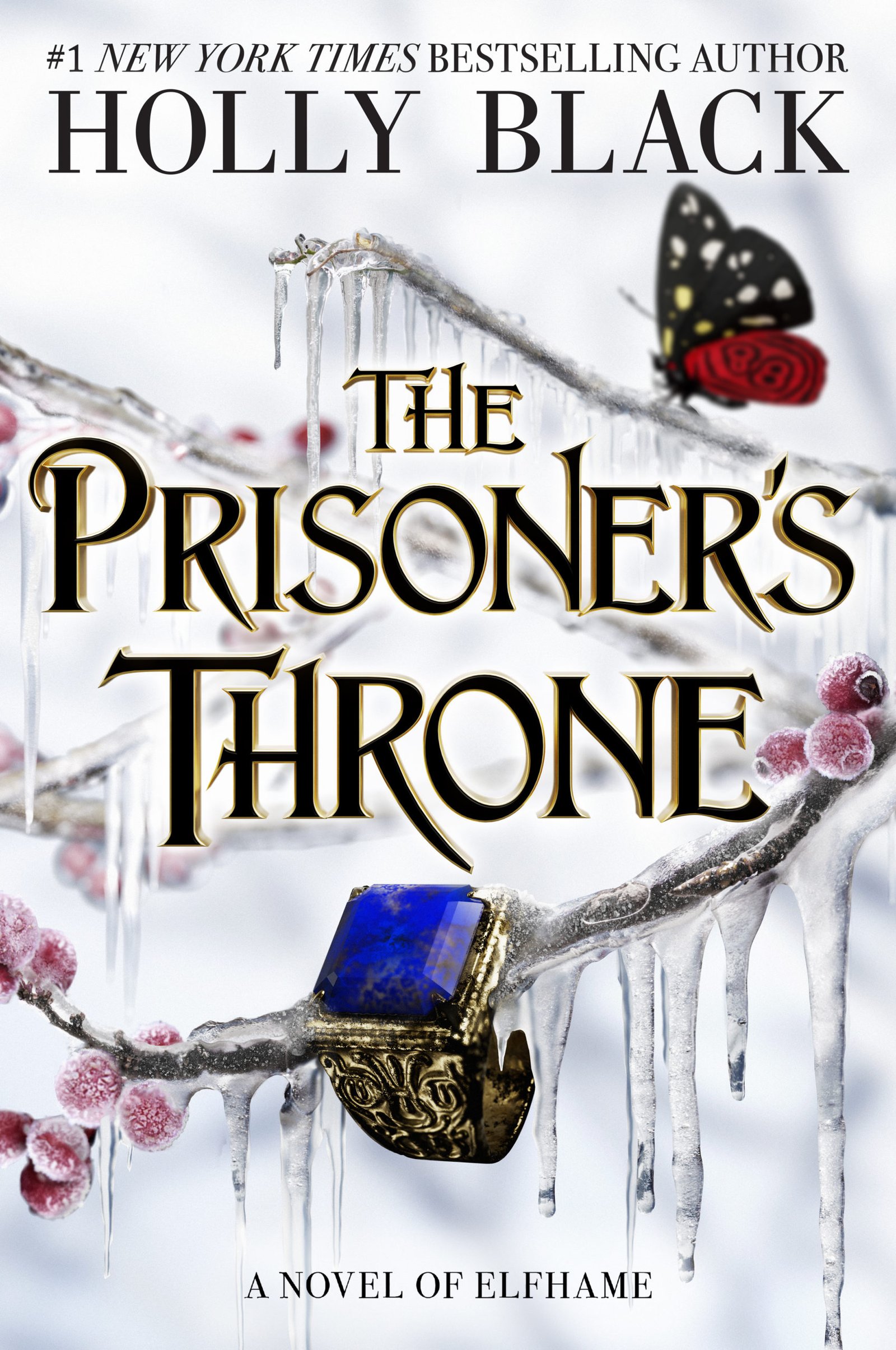 Prisoners_Throne_rd727-scaled-1.jpg The Prisoner’s Throne By Holly Black - Image 1