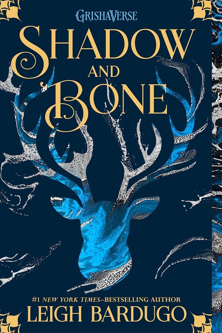 Shadow-and-Bone-by-Leigh-Bardugo-New-Paperback-Redesign.jpeg Shadow and Bone By Leigh Bardugo - Image 1