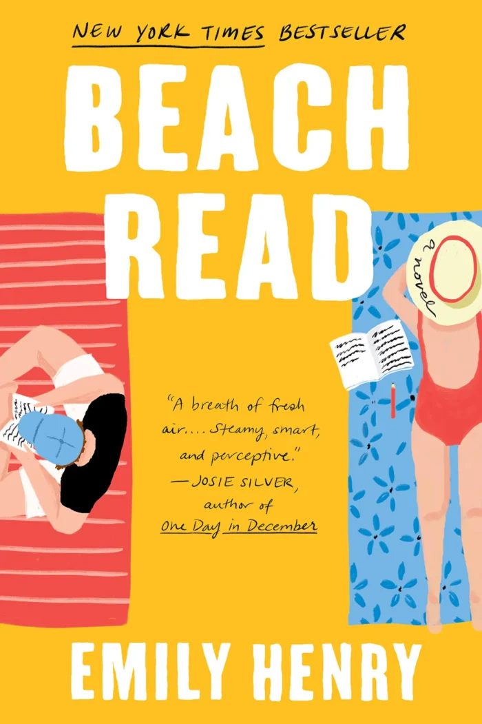 Beach Read By Emily Henry - Image 1