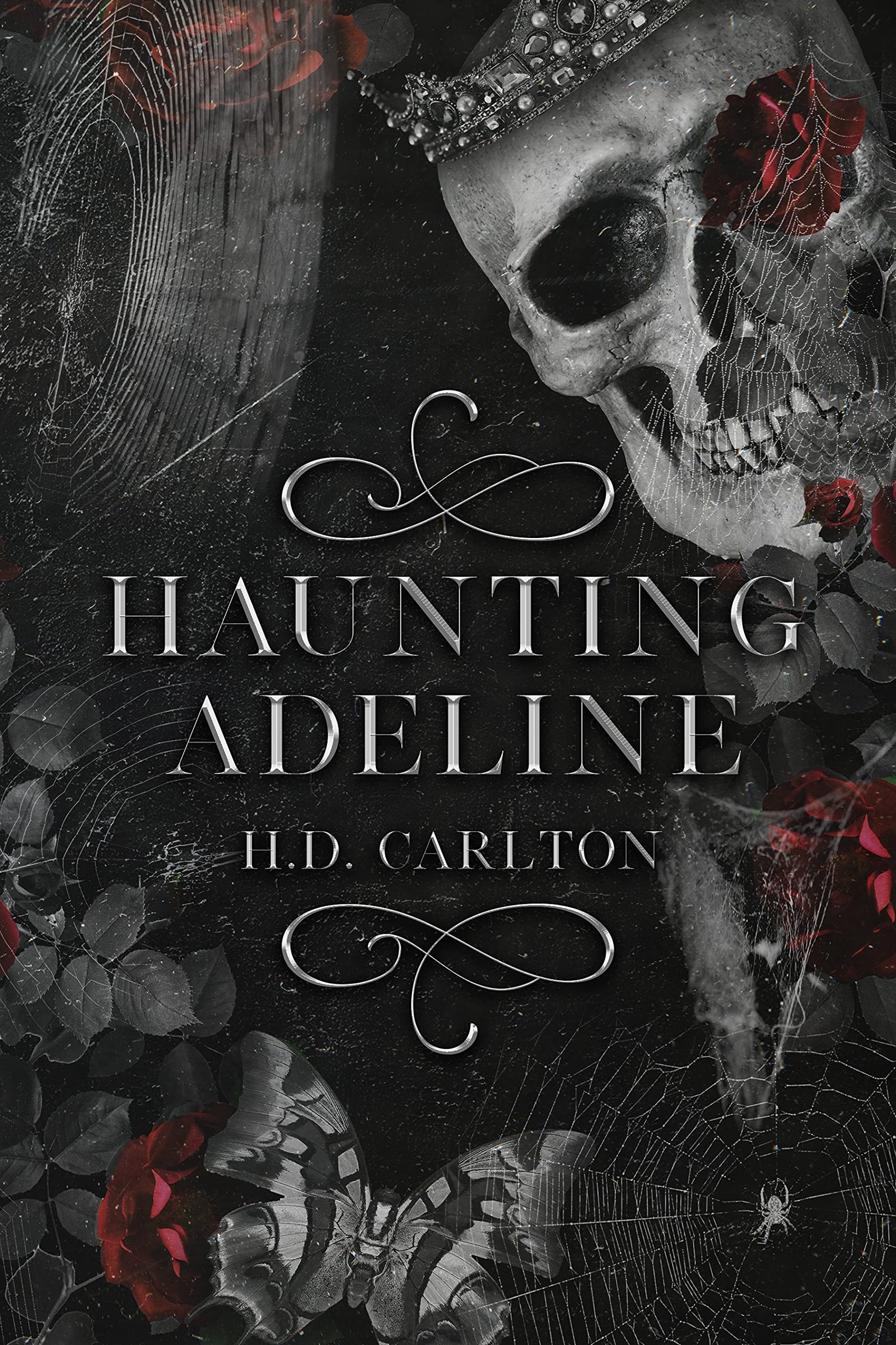 haun.jpg Haunting Adeline BY H.D. Carlton - Image 1
