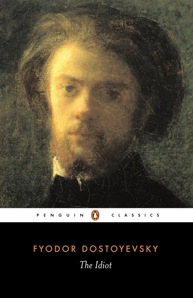 107844 The Idiot By Fyodor Dostoevsky - Image 1