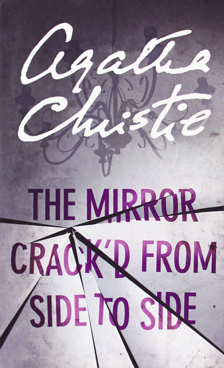 16372 The Mirror Crack’d from Side to Side By Agatha Christie - Image 1