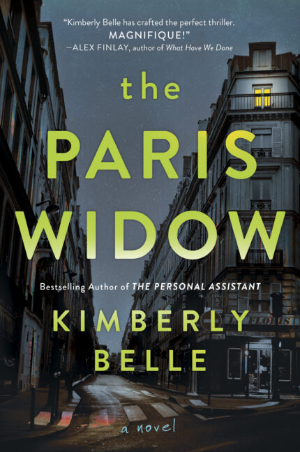The Paris Widow By Kimberly Belle