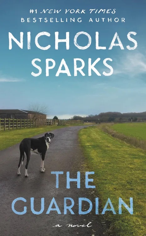 2019.12-The-Guardian-9781538764749 The Guardian By Nicholas Sparks - Image 1