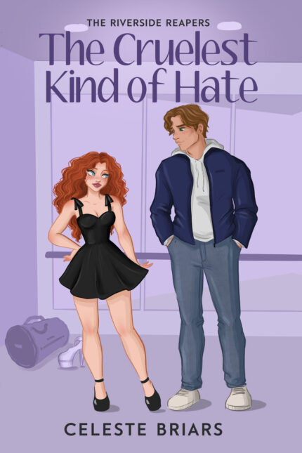 The Cruelest Kind of Hate By Celeste Briars