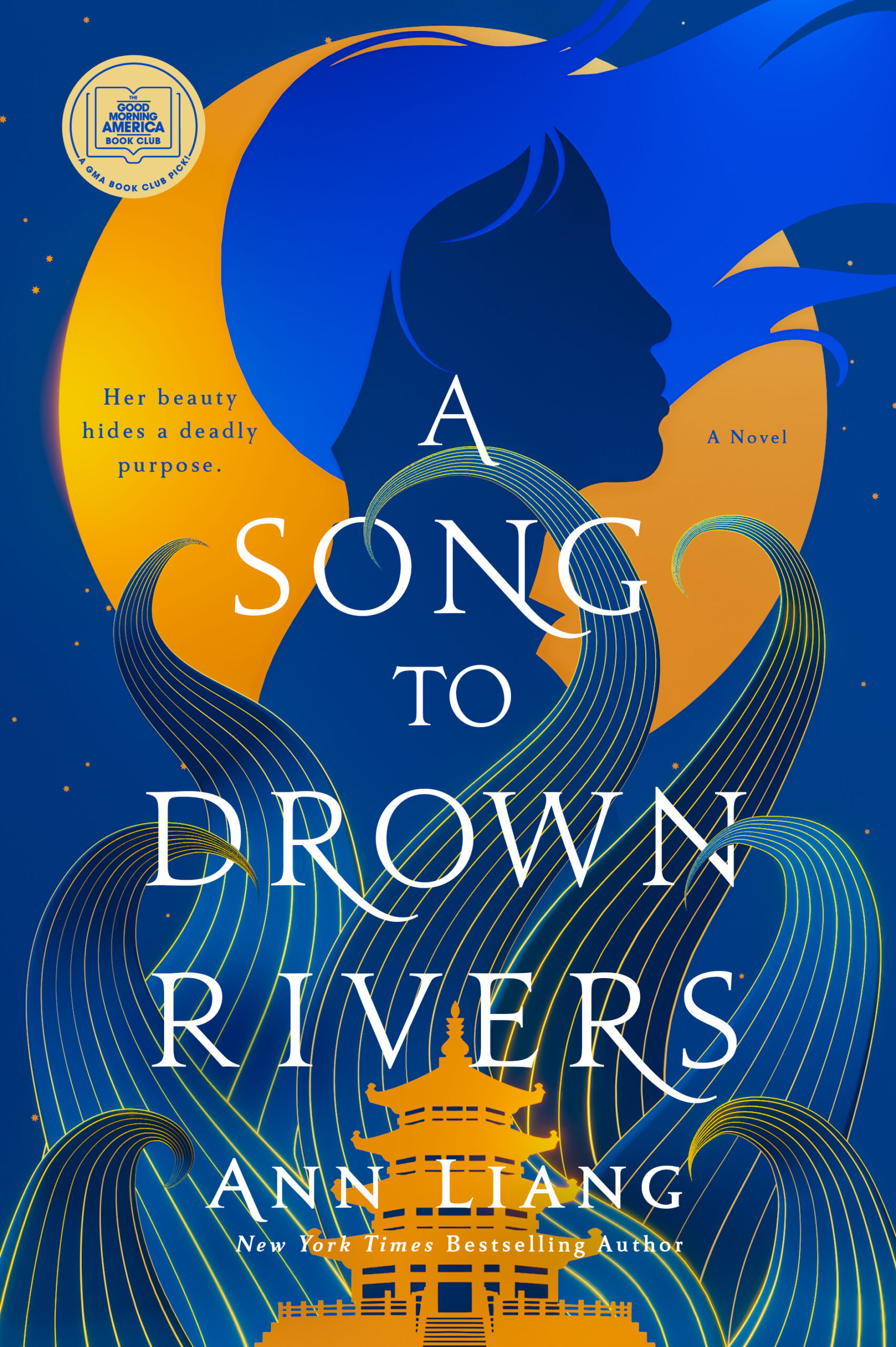 203578730 A Song to Drown Rivers By Ann Liang - Image 1