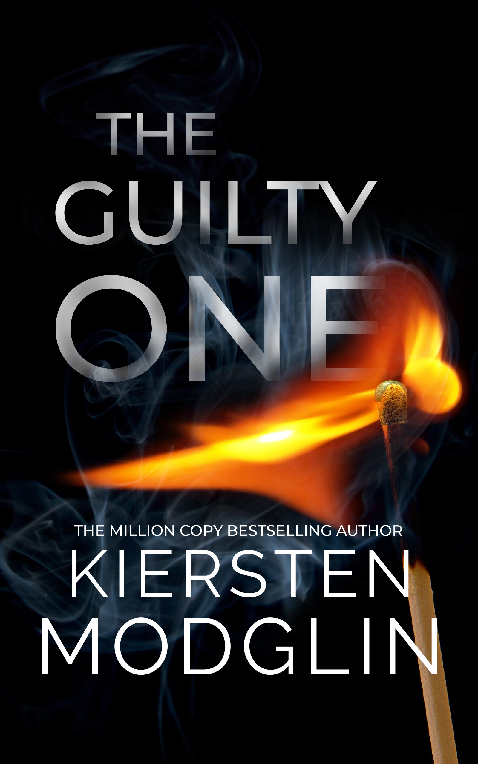 216335138 The Guilty One By Kiersten Modglin - Image 1