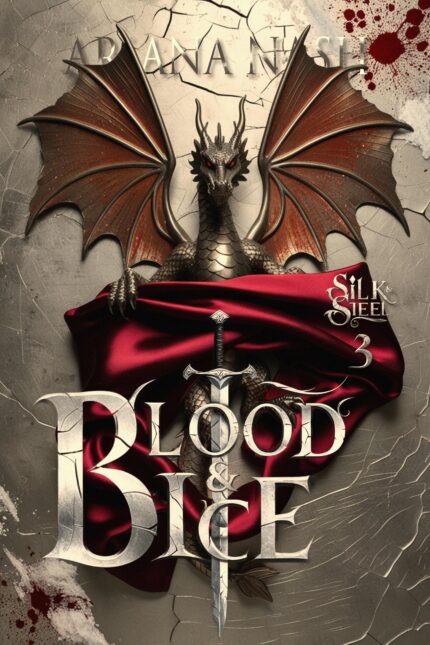 Blood & Ice By Ariana Nash