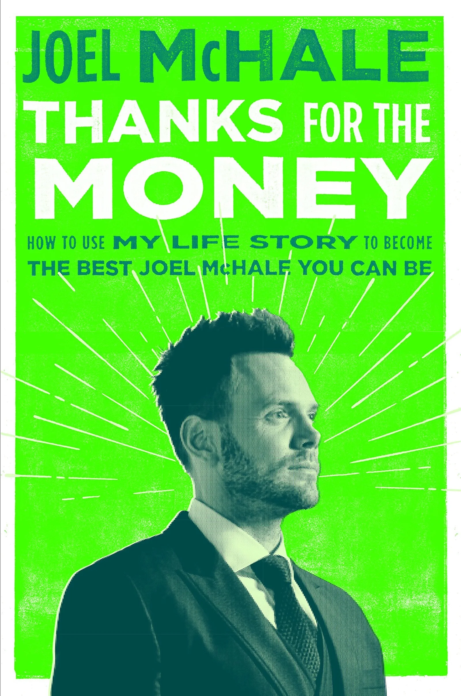 29429952 Thanks for the Money By Joel McHale - Image 1