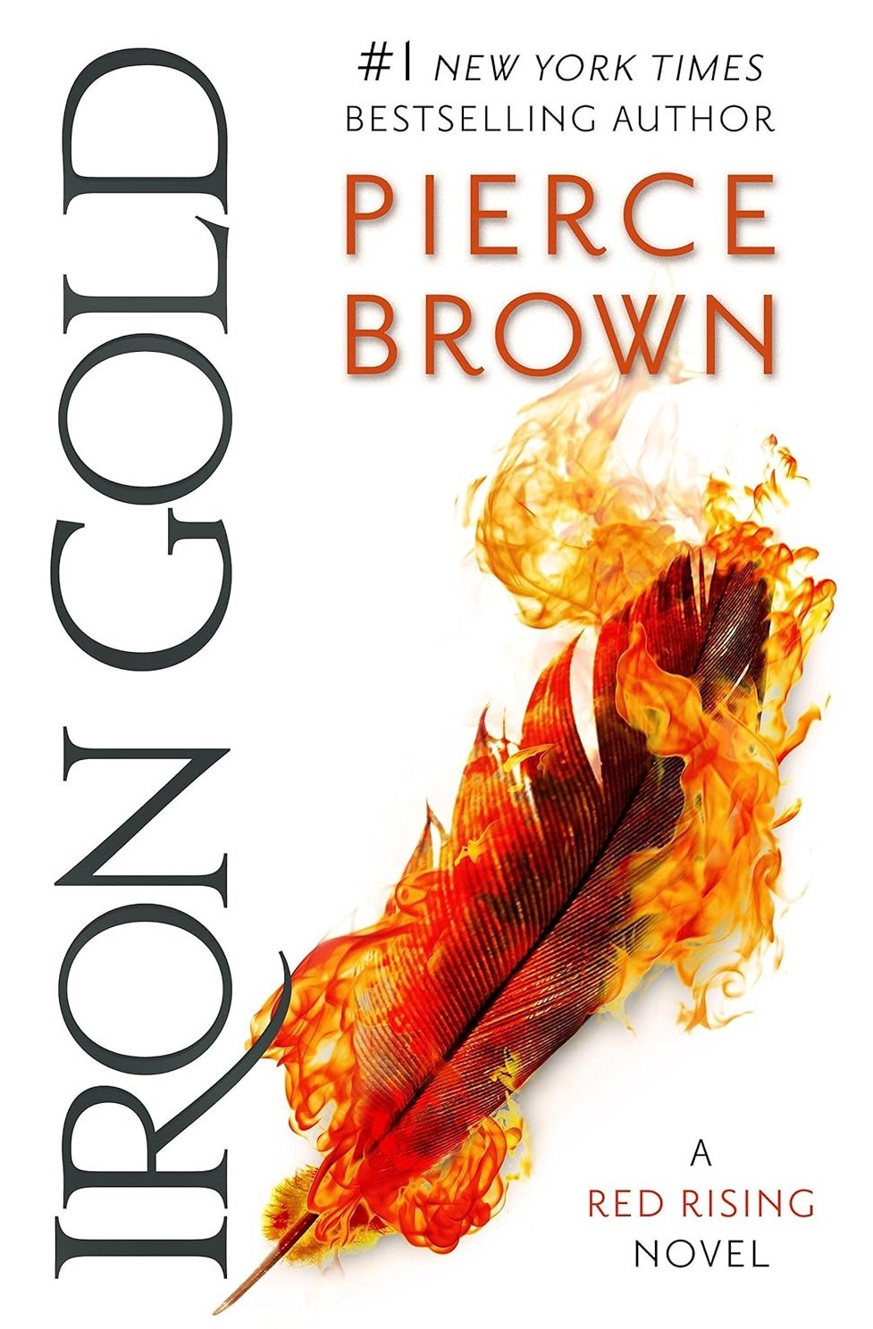 33257757 Iron Gold By Pierce Brown - Image 1