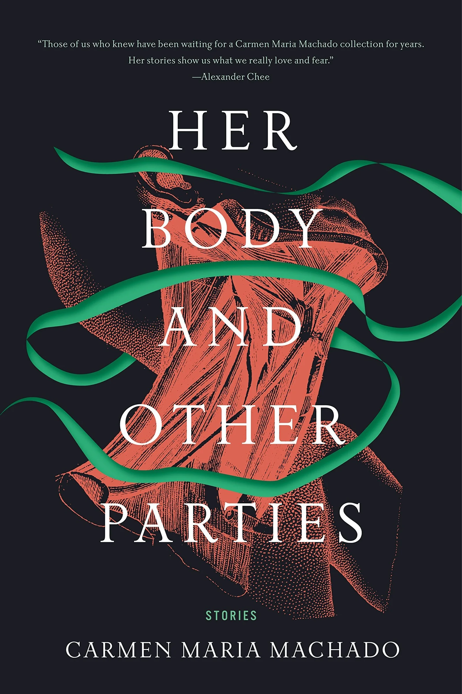 33375622 Her Body and Other Parties: Stories By Carmen Maria Machado - Image 1
