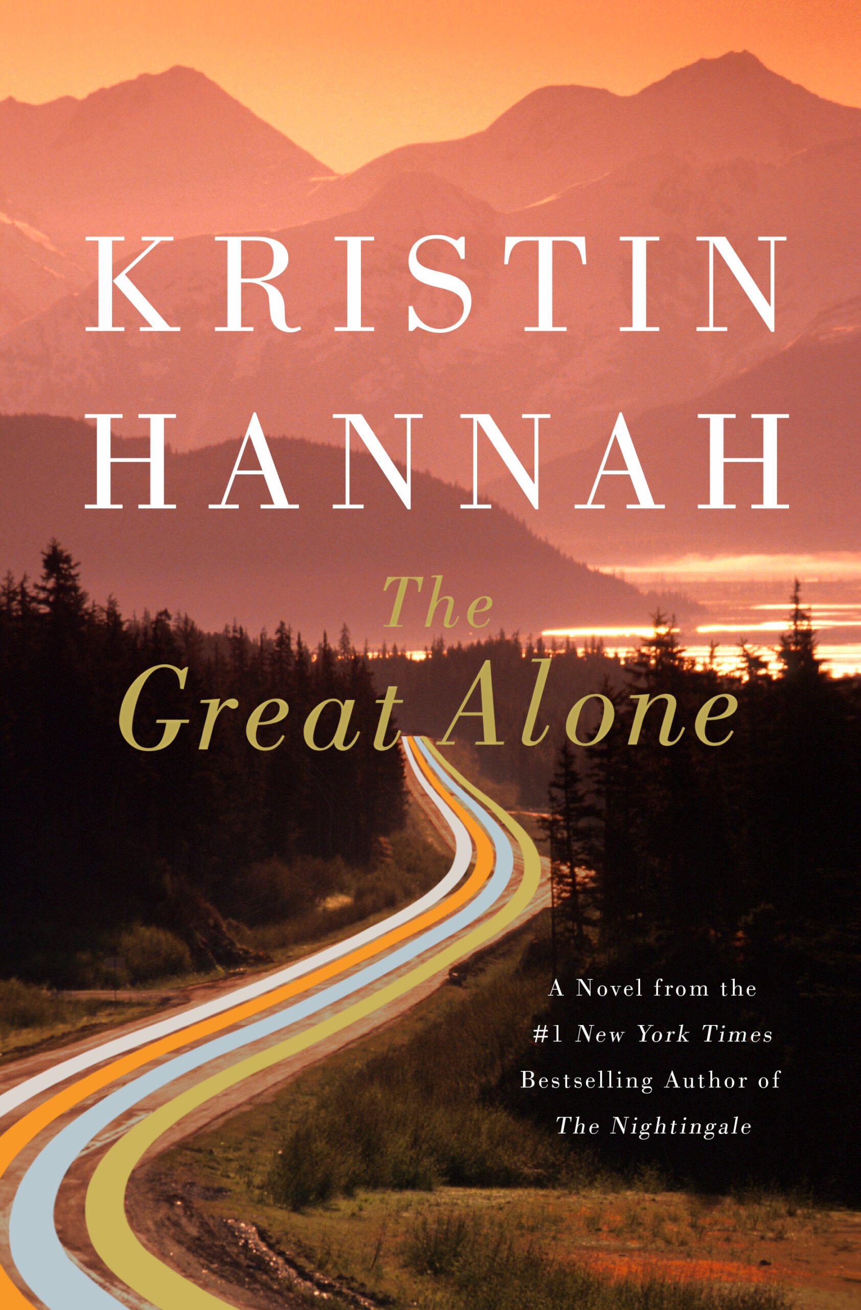 34912895 The Great Alone By Kristin Hannah - Image 1