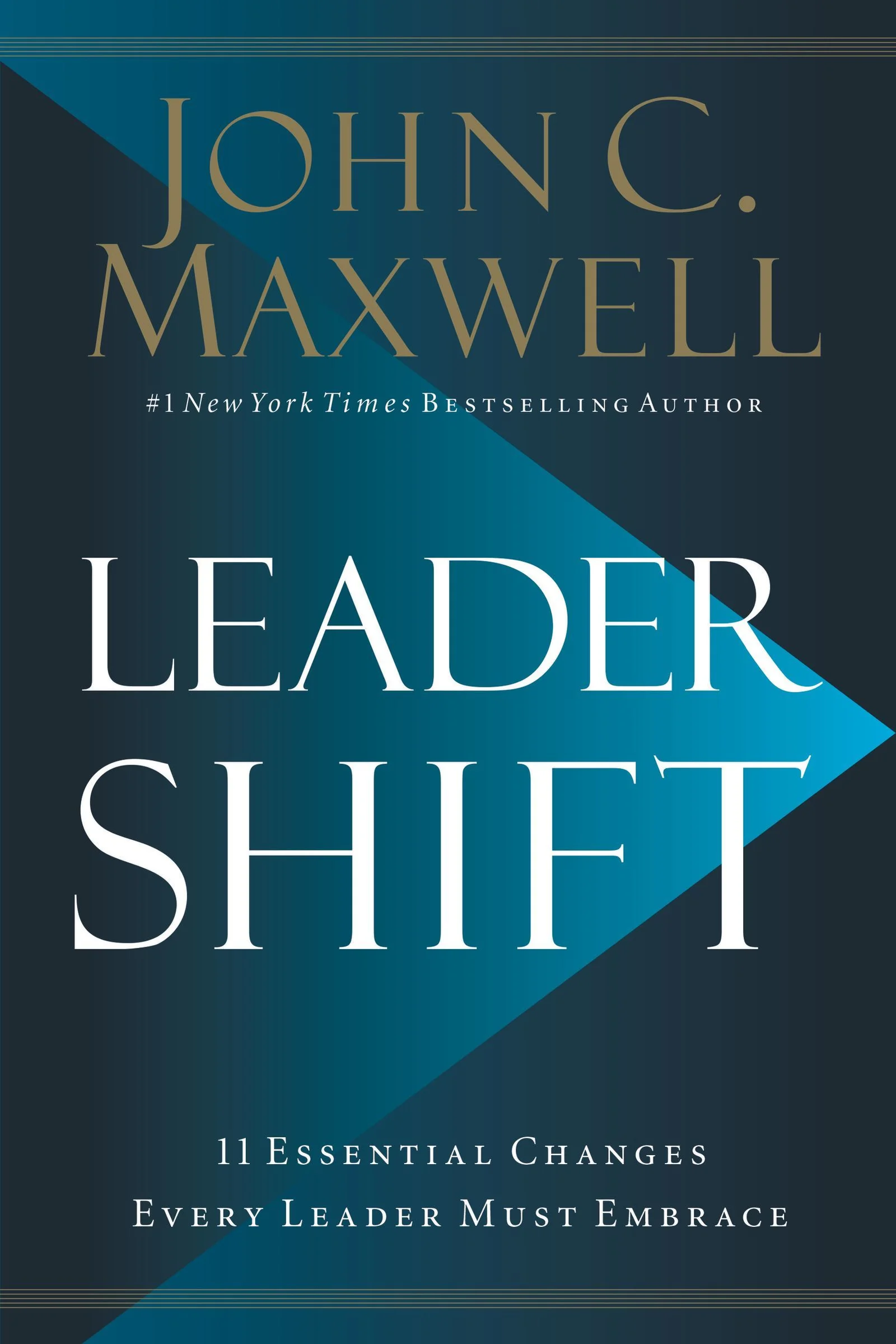40590293 Leadershift By John C. Maxwell - Image 1
