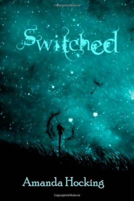 Switched By Amanda Hocking