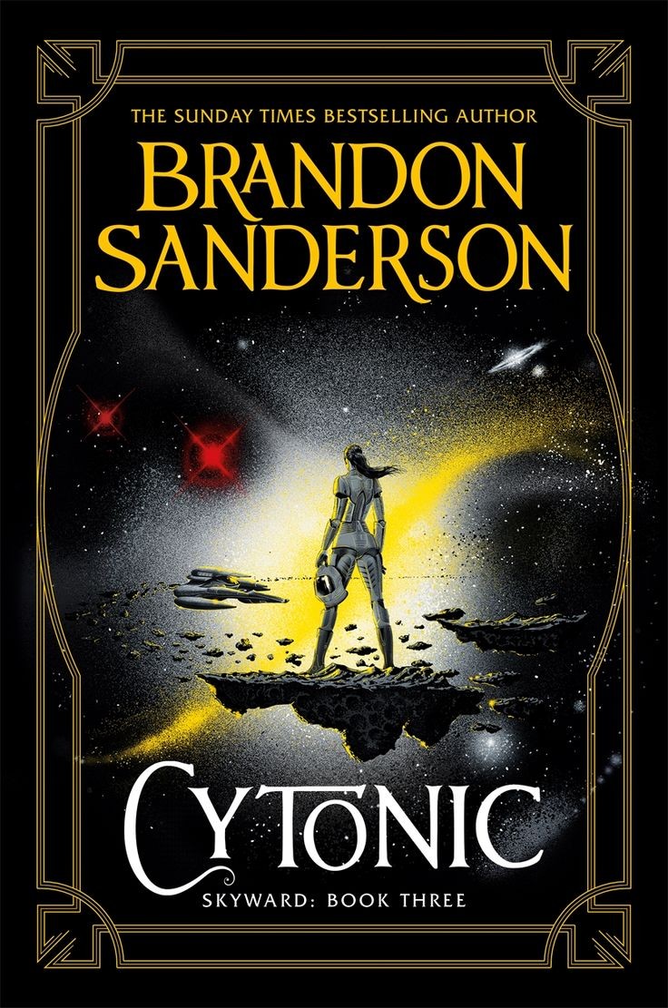 43606157 Cytonic By Brandon Sanderson - Image 1