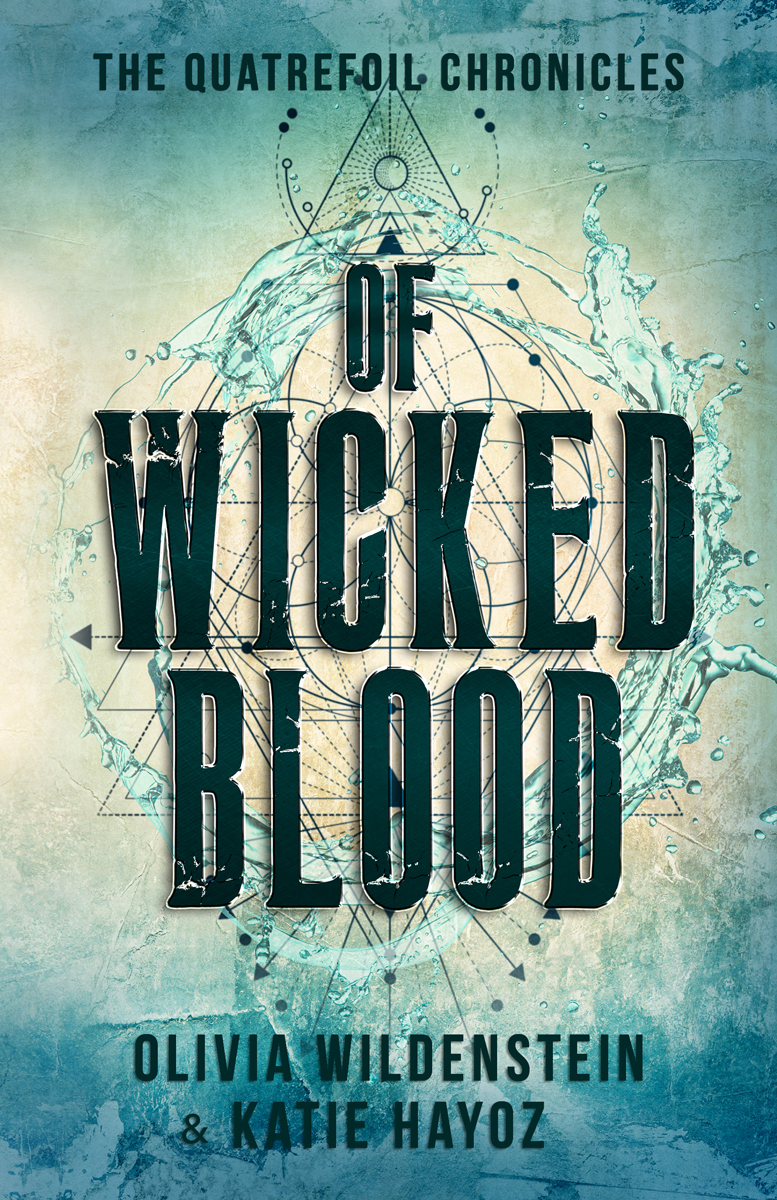 48915669 Of Wicked Blood By Olivia Wildenstein - Image 1