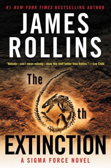 The 6th Extinction By James Rollins