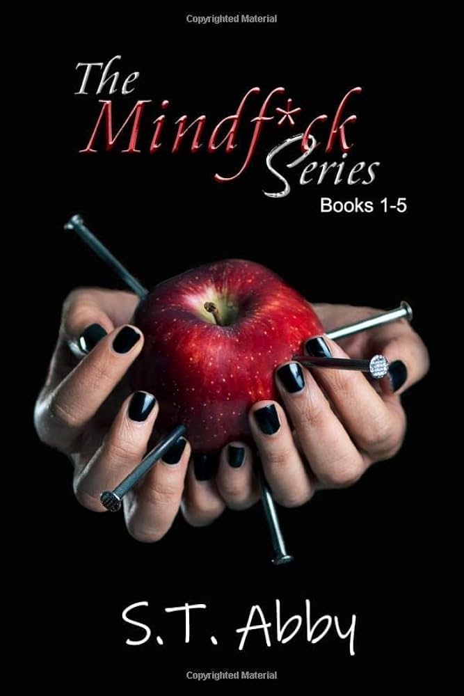 51+Vicp4nJL._AC_UF1000,1000_QL80_ The Mindf*ck Series By S.T. Abby - Image 1
