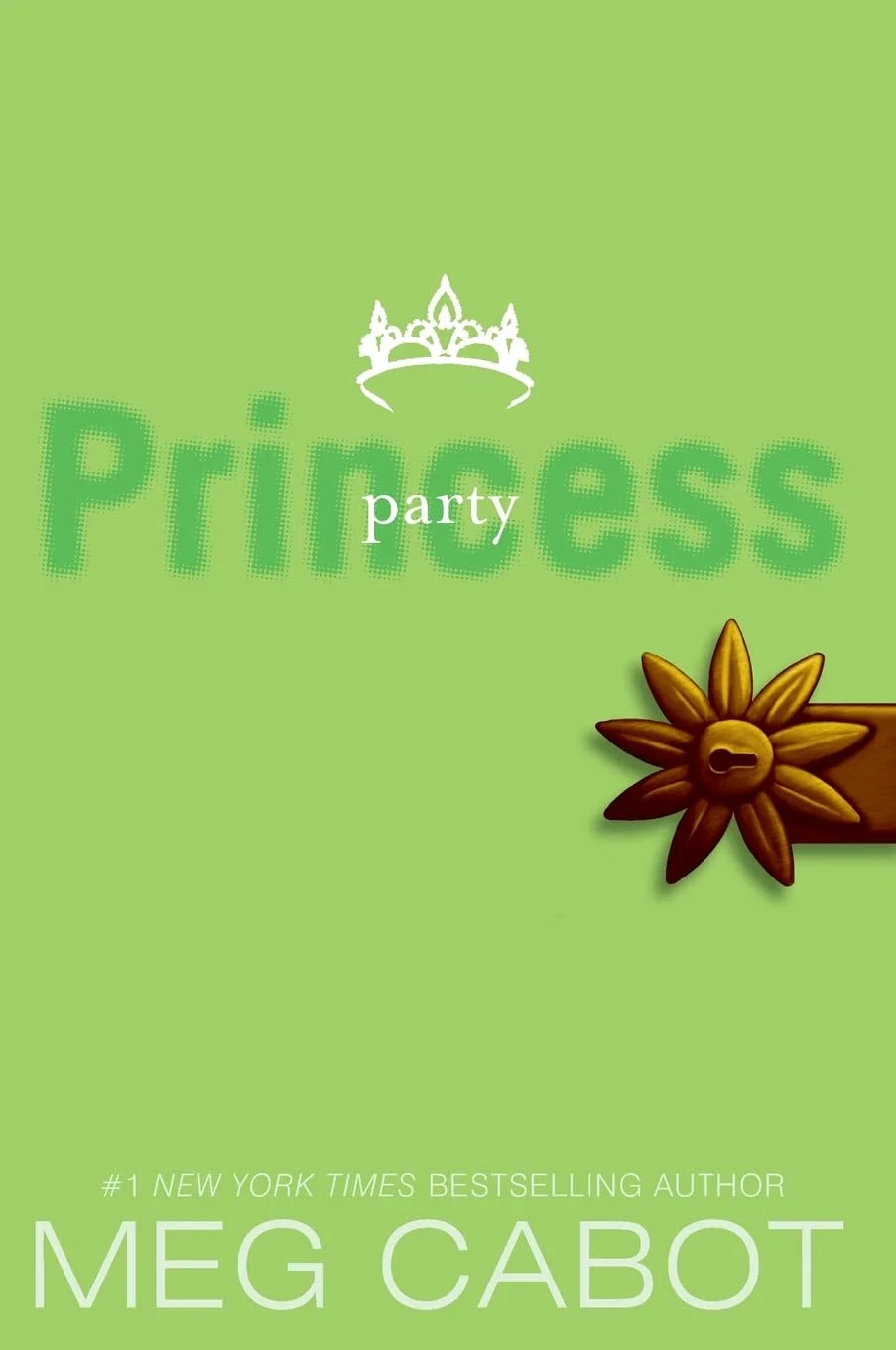51c0FmsxQxL Party Princess By Meg Cabot - Image 1