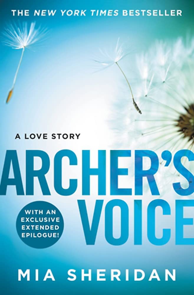 Version 1.0.0 Archer’s Voice By Mia Sheridan - Image 1