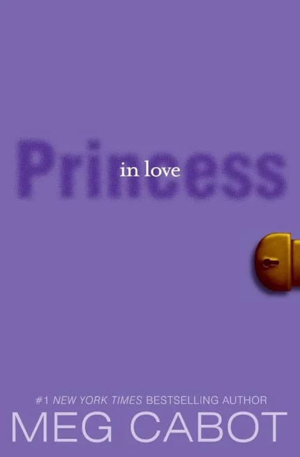 Princess in Love By Meg Cabot