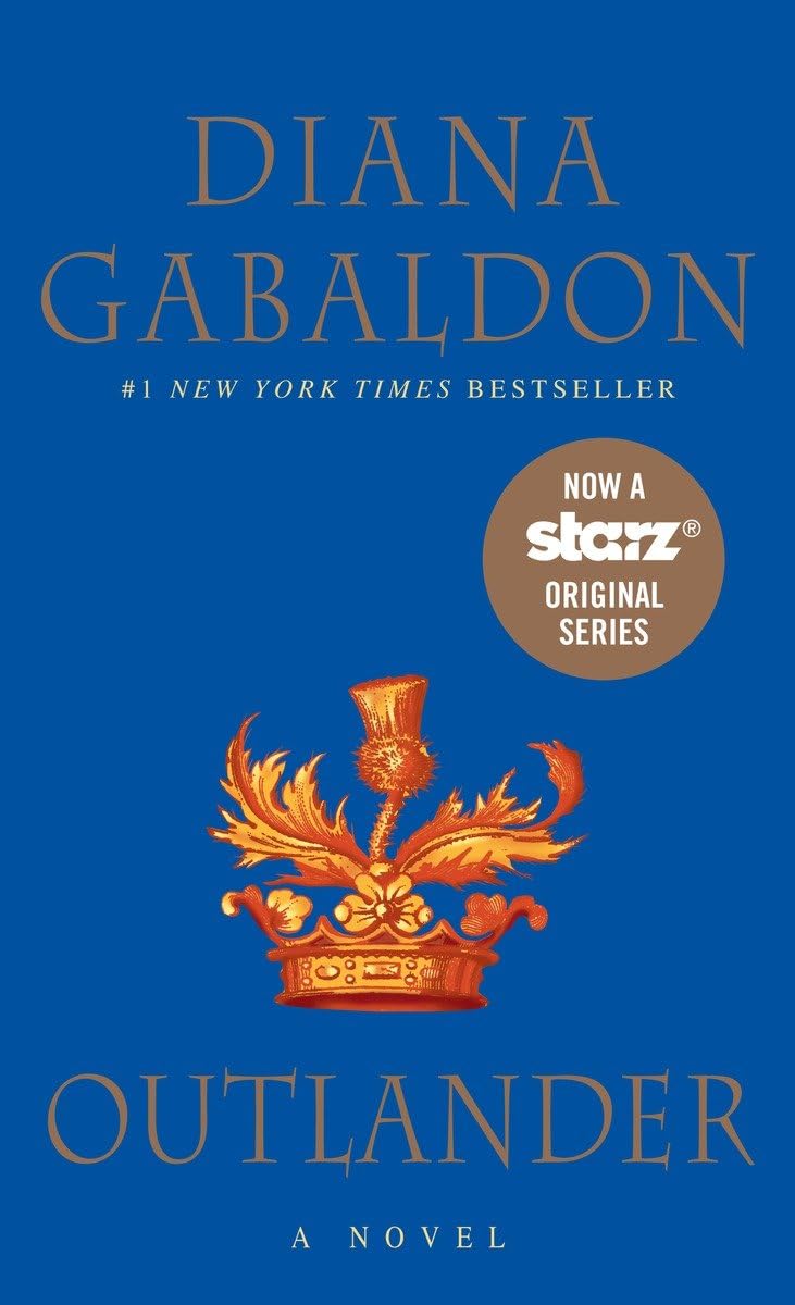Version 1.0.0 Outlander By Diana Gabaldon - Image 1