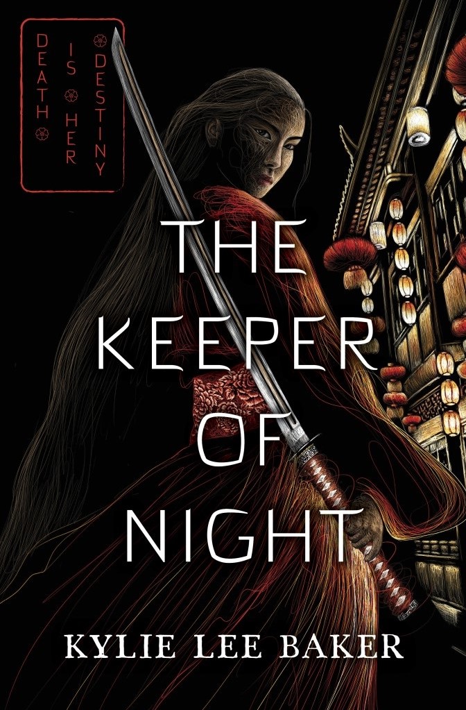 56030267 The Keeper of Night By Kylie Lee Baker - Image 1