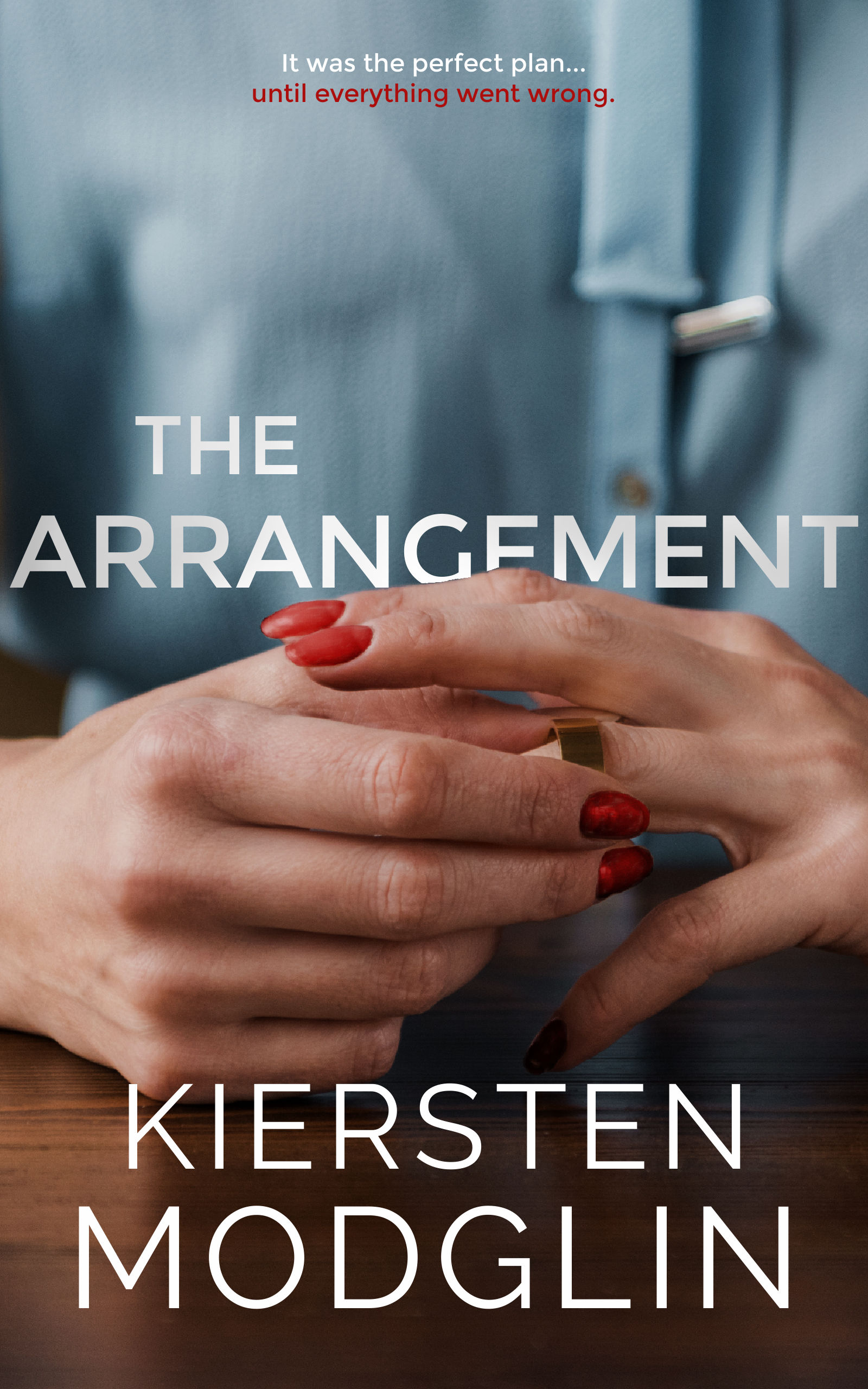 56484743 The Arrangement By Kiersten Modglin - Image 1
