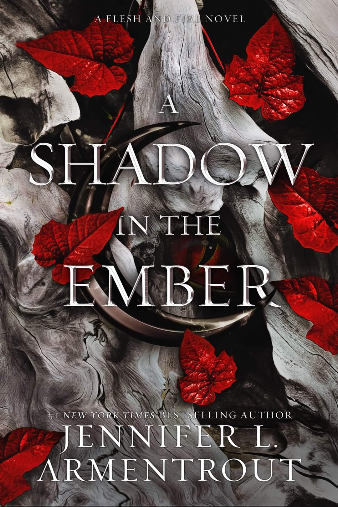57282383 A Shadow in the Ember By Jennifer L. Armentrout - Image 1