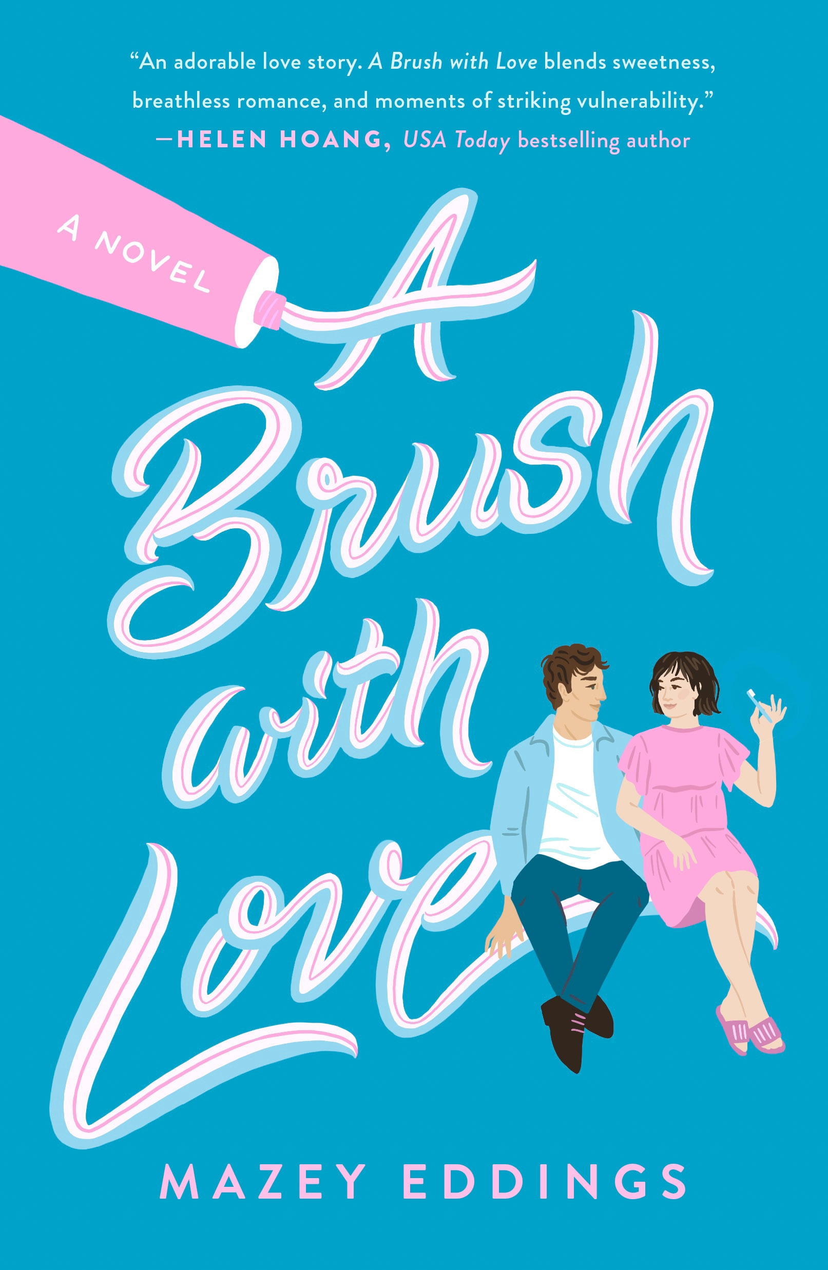 57693430 A Brush with Love Mazey Eddings - Image 1