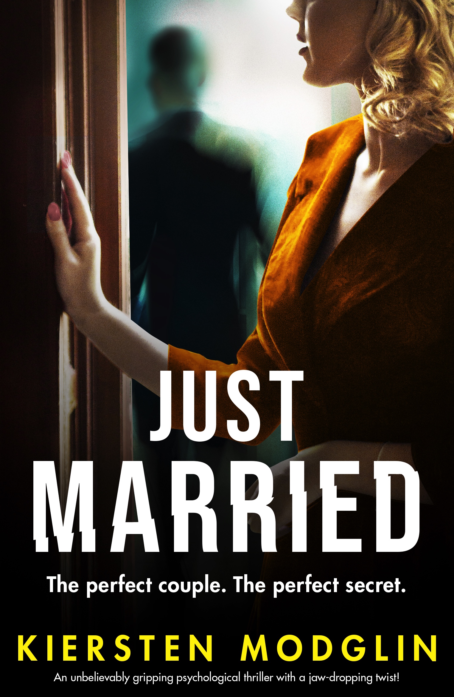 58007610 Just Married By Kiersten Modglin - Image 1