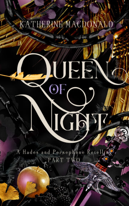 Queen of Night By Katherine Macdonald