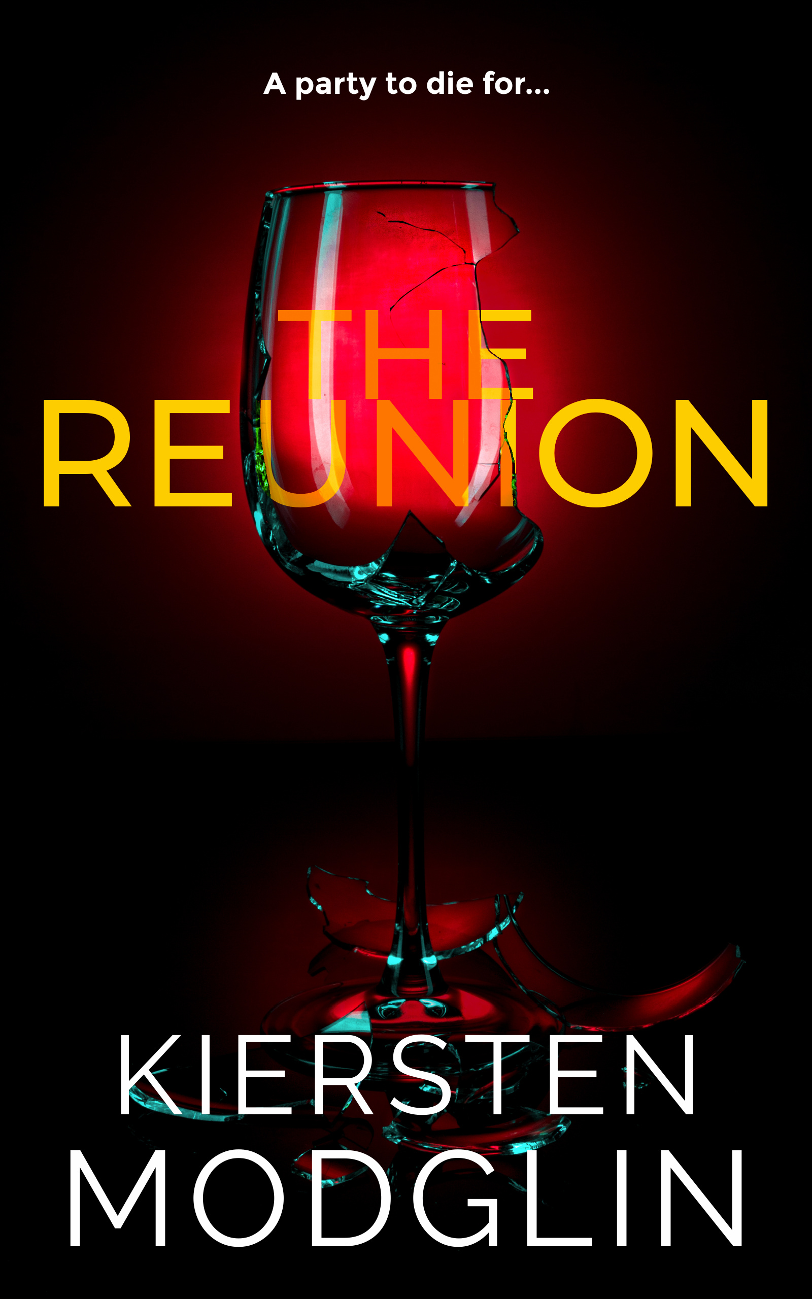 58997163 The Reunion By Kiersten Modglin - Image 1