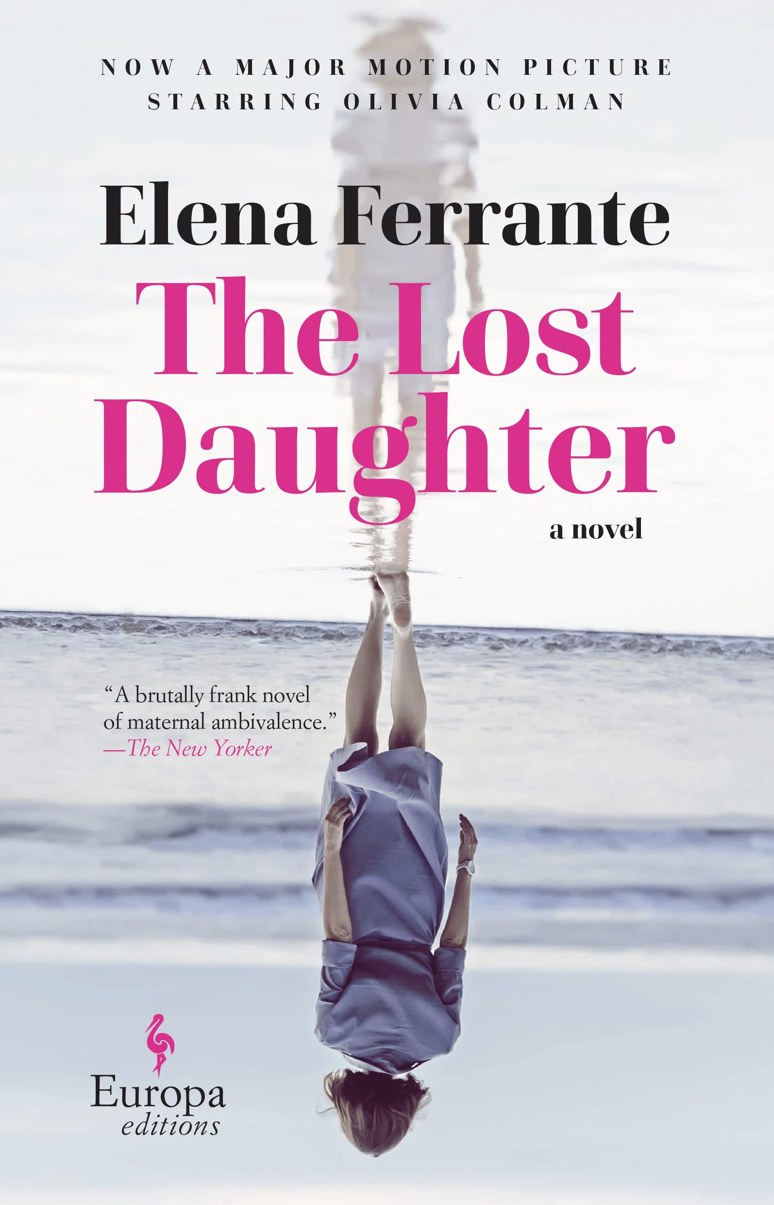 59682874 The Lost Daughter By Elena Ferrante - Image 1