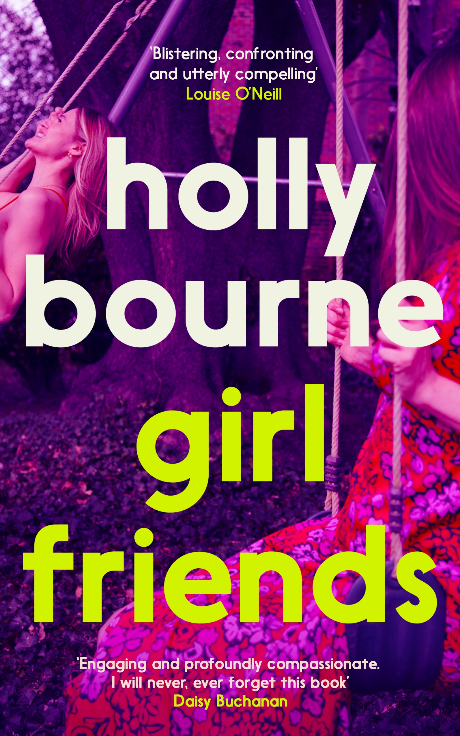 60730951 Girl Friends By Holly Bourne - Image 1