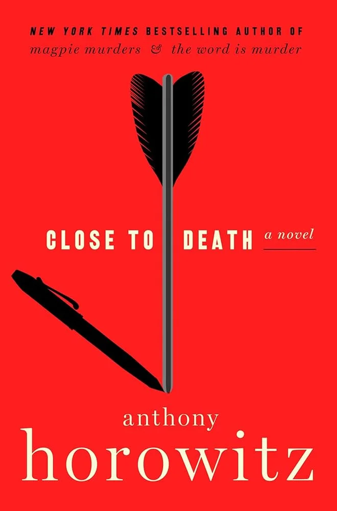 610Qx0qwU6L._AC_UF10001000_QL80_ Close to Death By Anthony Horowitz - Image 1