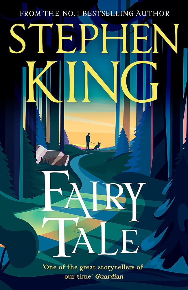 Version 1.0.0 Fairy Tale By Stephen King - Image 1