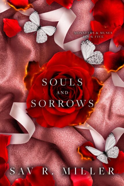 Souls and Sorrows By Sav R. Miller
