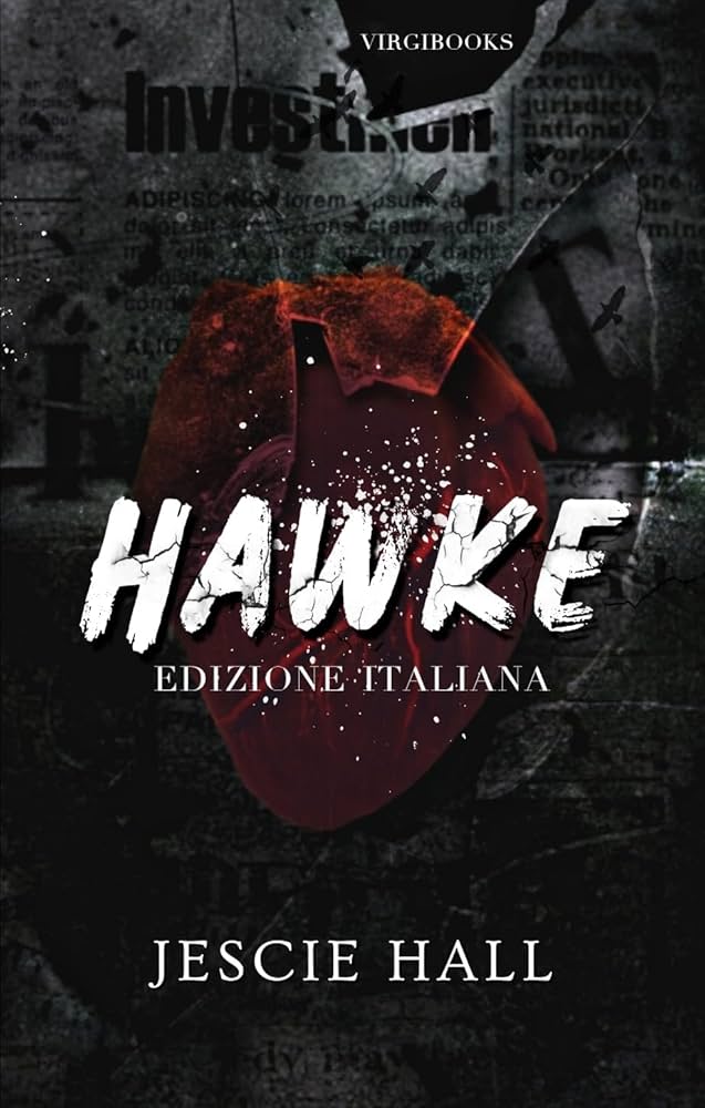 617paV-2eVL._UF1000,1000_QL80_ Hawke: Edizione Italiana By Jescie Hall - Image 1