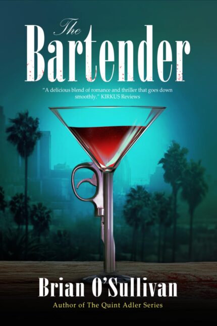 The Bartender By Brian O’Sullivan