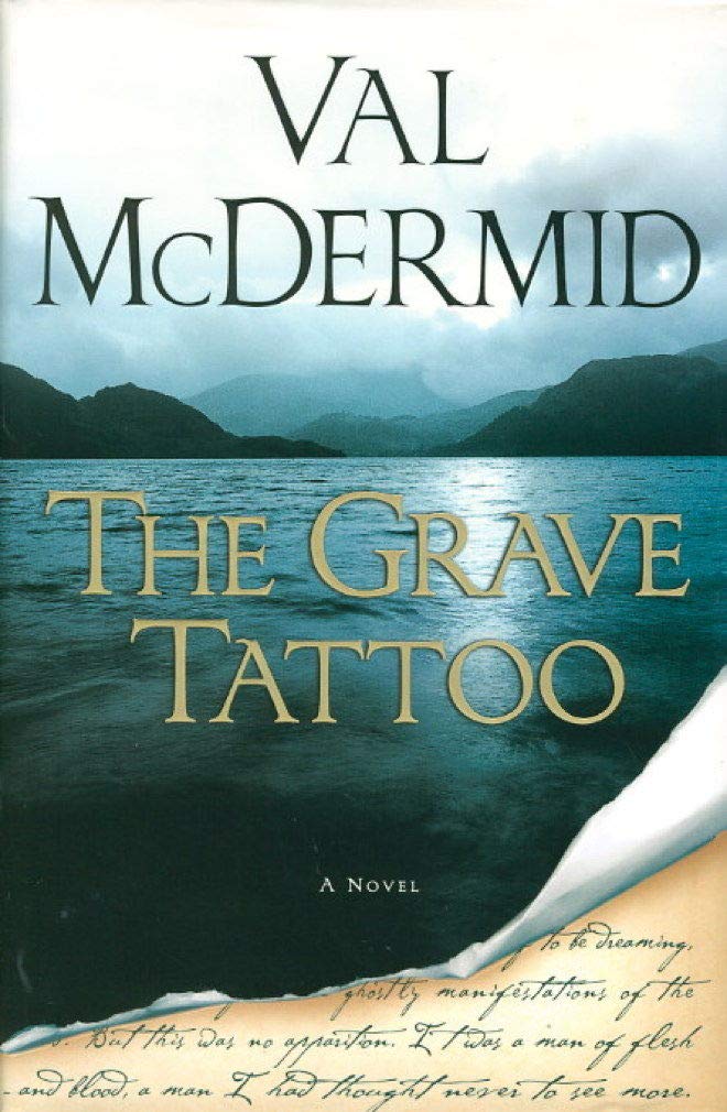 Version 1.0.0 The Grave Tattoo By Val McDermid - Image 1